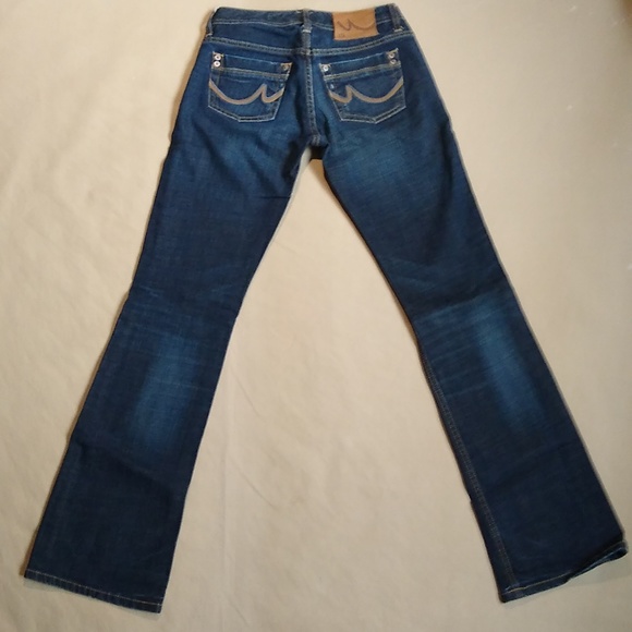 LTB 1948 - Dk Blue - 26 - Boot Cut - Low Rise - Picture 2 of 12